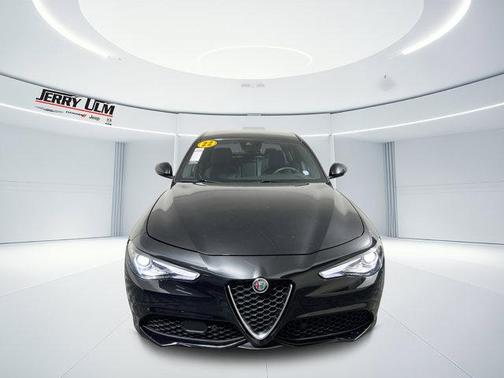 2022 Alfa Romeo Giulia Ti