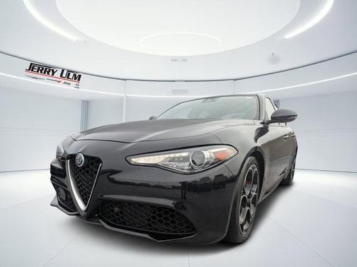 2022 Alfa Romeo Giulia Ti