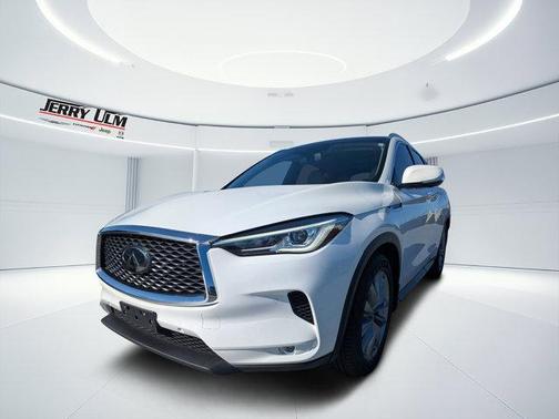 2021 INFINITI QX50 ESSENTIAL