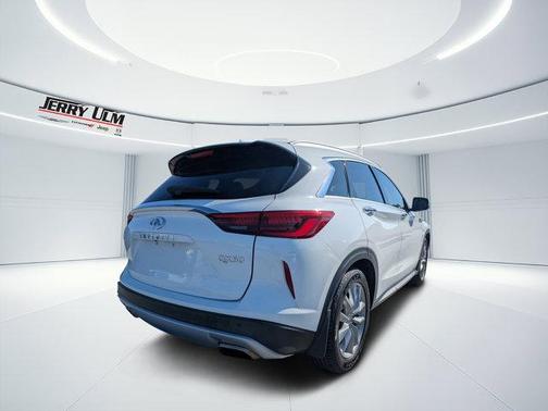 2021 INFINITI QX50 ESSENTIAL