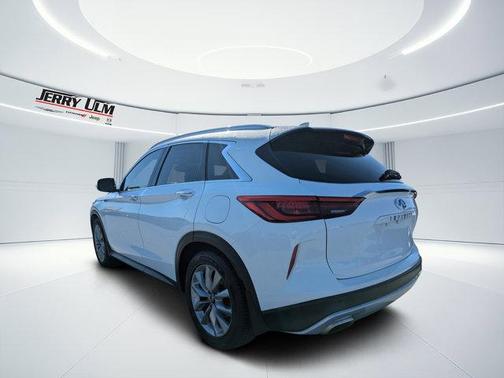 2021 INFINITI QX50 ESSENTIAL