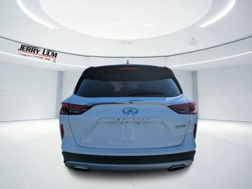 2021 INFINITI QX50 ESSENTIAL