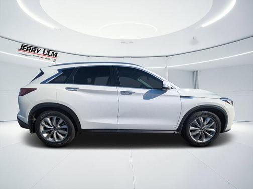 2021 INFINITI QX50 ESSENTIAL