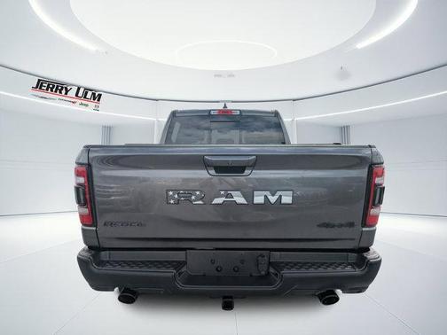 Granite Crystal Clearcoat Metallic 2020 RAM 1500 Rebel