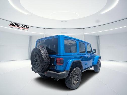2022 Jeep Wrangler Unlimited Rubicon 392