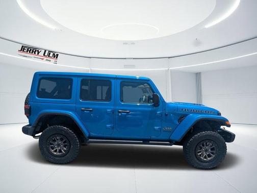 2022 Jeep Wrangler Unlimited Rubicon 392
