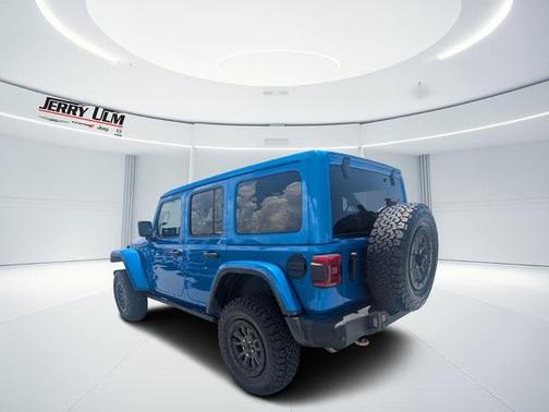 2022 Jeep Wrangler Unlimited Rubicon 392