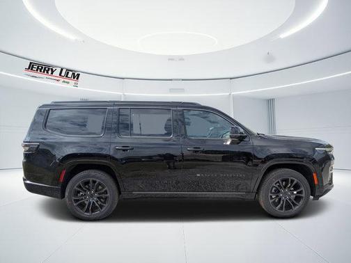 2026 Jeep Grand Wagoneer Summit Obsidian