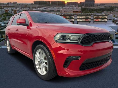 2021 Dodge Durango GT Plus RWD