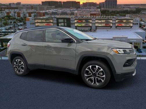 2023 Jeep Compass Limited