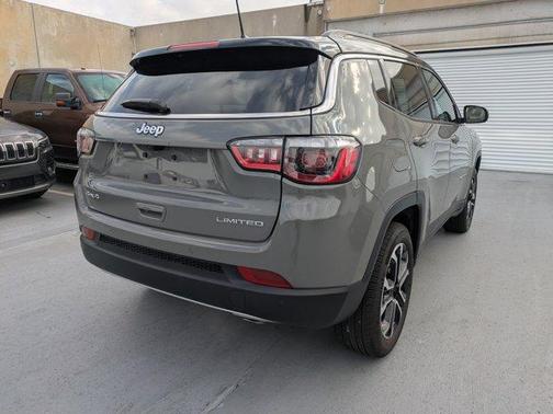 2023 Jeep Compass Limited