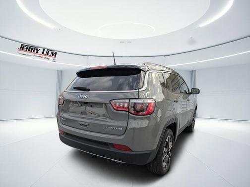2023 Jeep Compass Limited
