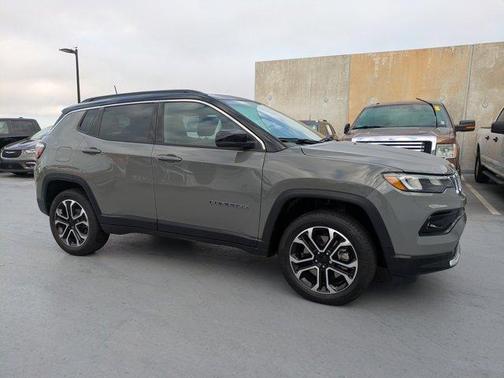 2023 Jeep Compass Limited