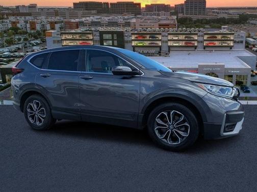 2021 Honda CR-V EX
