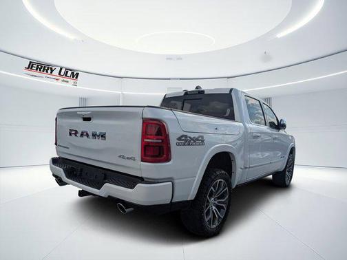 2025 RAM 1500 Tungsten Crew Cab 4x4 57' Box