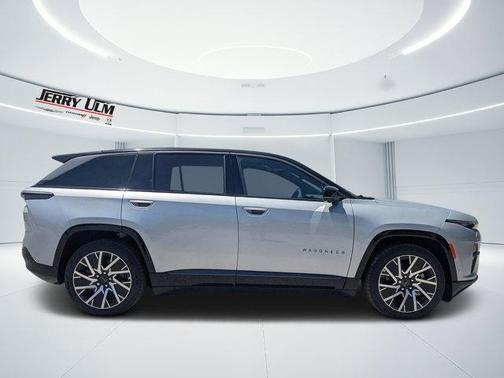 2025 Jeep Wagoneer S Limited