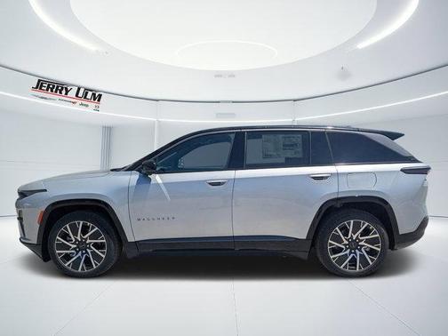 2025 Jeep Wagoneer S Limited