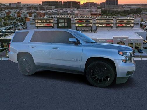 2016 Chevrolet Tahoe LT