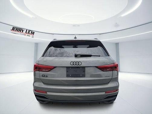 Chronos Gray Metallic 2023 Audi Q3 45 S line Premium Plus