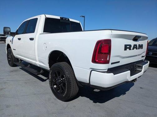 2025 RAM 2500 Big Horn