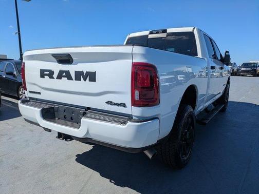 2025 RAM 2500 Big Horn