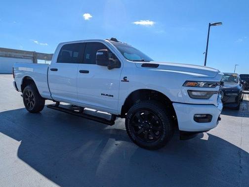 2025 RAM 2500 Big Horn