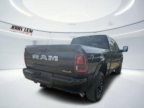 2026 RAM 2500 Limited