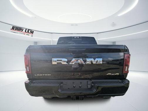 2026 RAM 2500 Limited