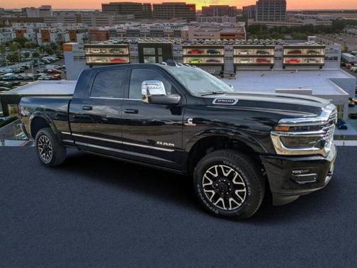 2026 RAM 2500 Limited