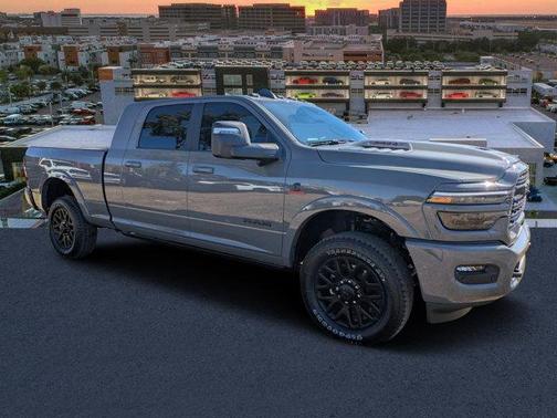 2026 RAM 2500 Limited