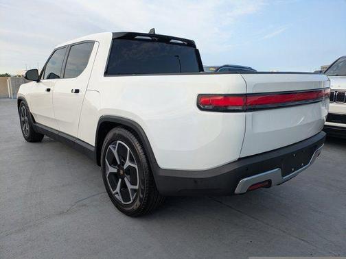 2022 Rivian R1T Adventure Package