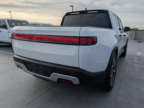 2022 Rivian R1T Adventure Package
