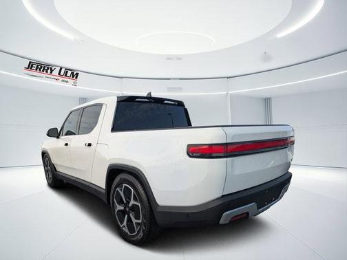 2022 Rivian R1T Adventure Package