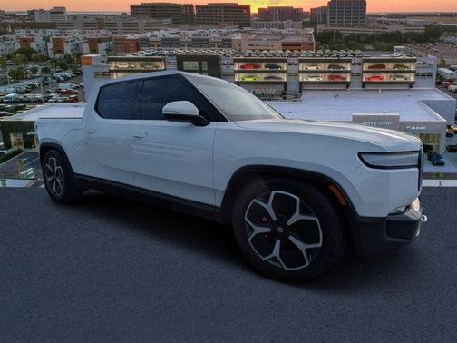 2022 Rivian R1T Adventure Package