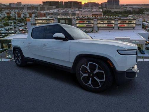 2022 Rivian R1T Adventure Package