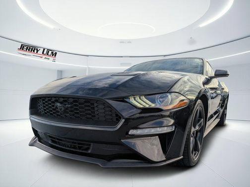 2021 Ford Mustang EcoBoost