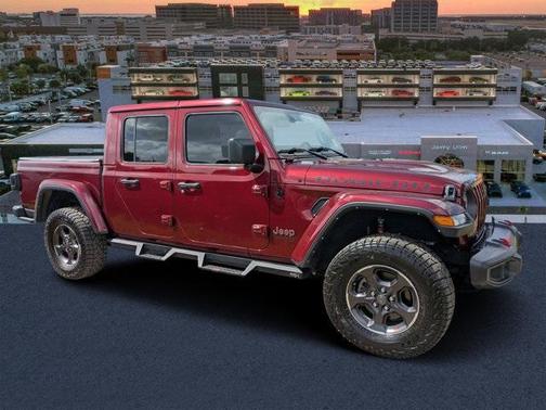 2022 Jeep Gladiator Rubicon