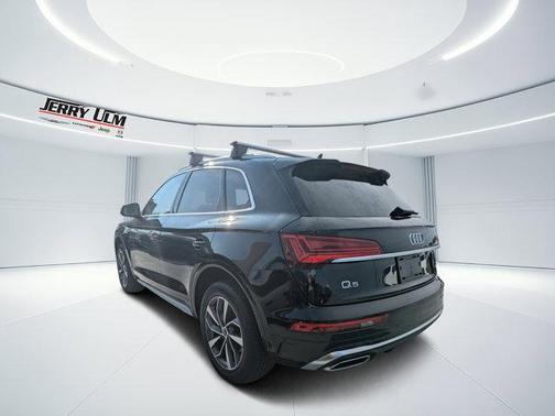 2024 Audi Q5 45 S line quattro Premium