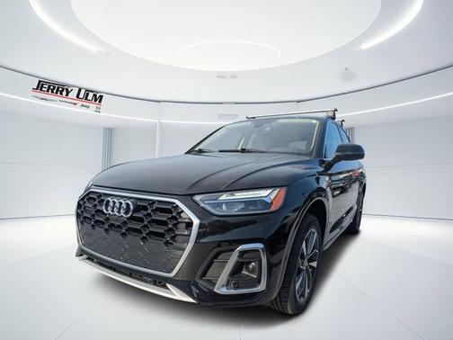 2024 Audi Q5 45 S line quattro Premium