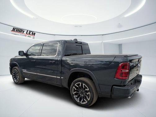 Blue Metallic 2026 RAM 1500 Limited
