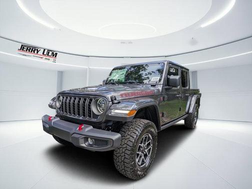 2025 Jeep Gladiator Rubicon