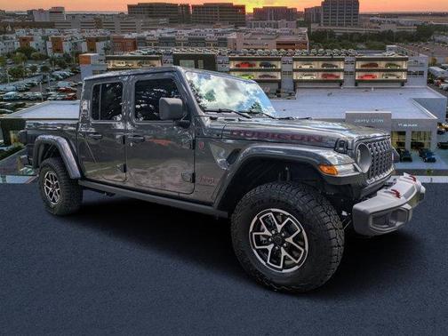 2025 Jeep Gladiator Rubicon