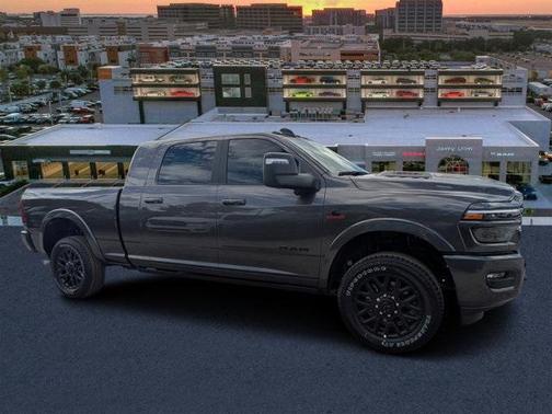 2026 RAM 2500 Limited