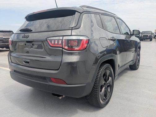 2019 Jeep Compass Altitude FWD