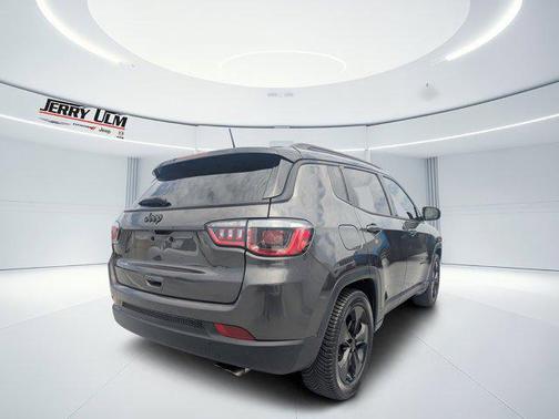 2019 Jeep Compass Altitude FWD
