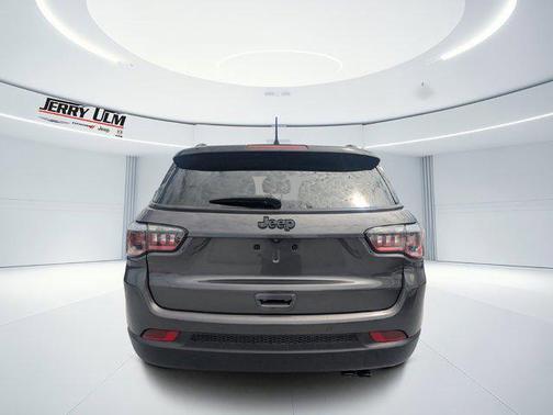 2019 Jeep Compass Altitude FWD