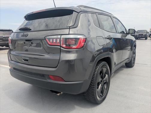 2019 Jeep Compass Altitude FWD