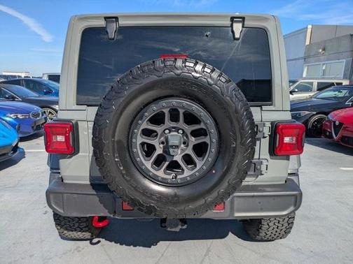 2023 Jeep Wrangler Rubicon