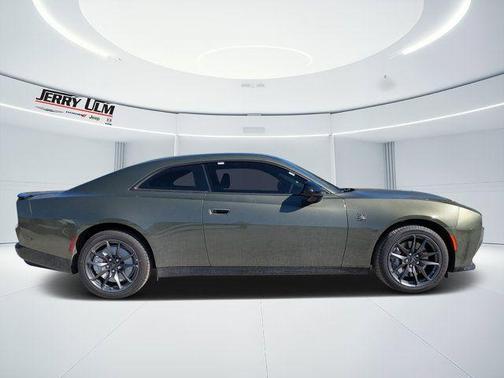 2026 Dodge Charger Scat Pack