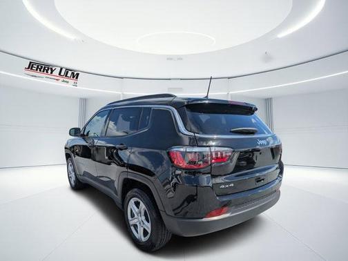 2023 Jeep Compass Latitude